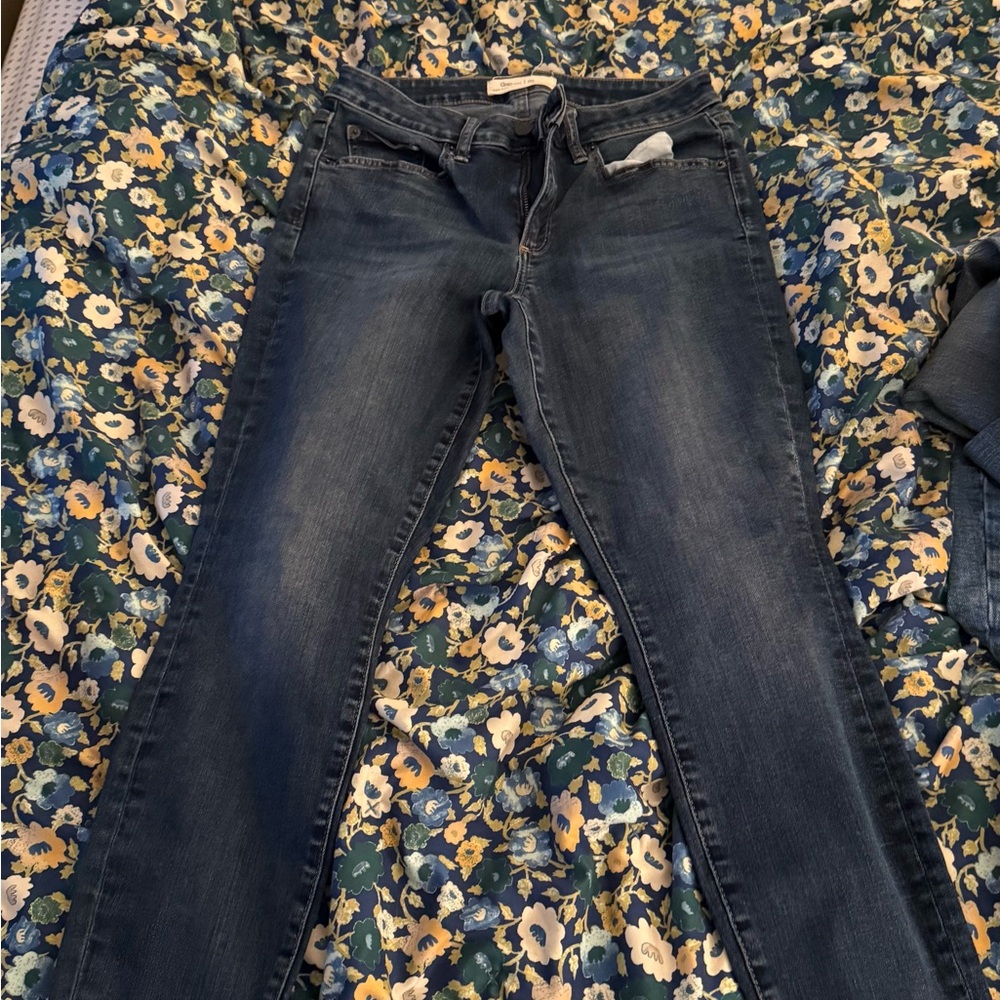 GAP Dark Blue Skinny Jeans